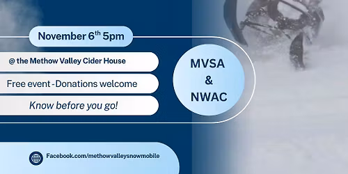 Avalanche Awareness Night