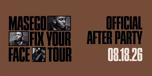 Masego Concert Afties @ Killjoy
