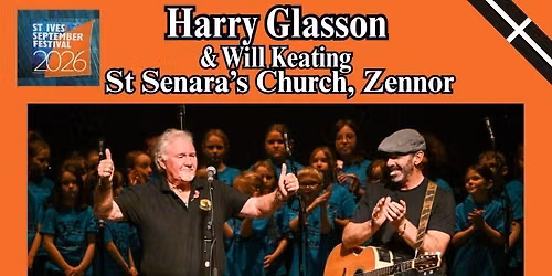Harry Glasson & Will Keating live in Zennor