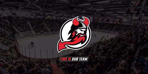 Norfolk Admirals @ Adirondack Thunder (Affiliation Weekend)