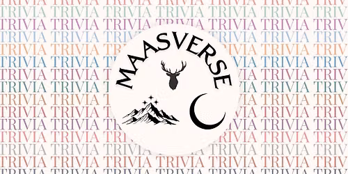 Maasverse Trivia Night