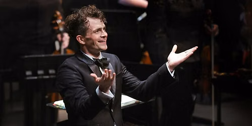 Lecture: Lee Mills - Greenville Symphony Orchestra Music Director