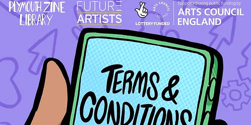 Falmouth Zinemaking Workshop for Cornwall Creators 18+