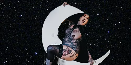 One Night Only with Dinah Deville - A Single Use Variety Spectacular