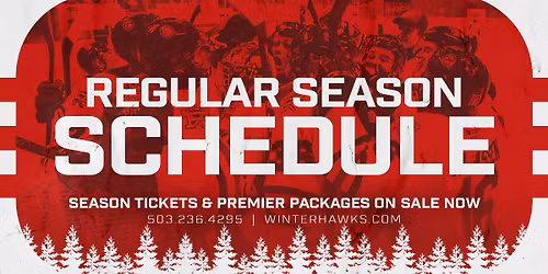 Portland Winterhawks vs. Tri-City Americans