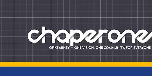 Chaperone Kearney Meeting