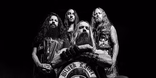 Black Label Society w\/ Zakk Sabbath & Dark Chapel at The Sylvee
