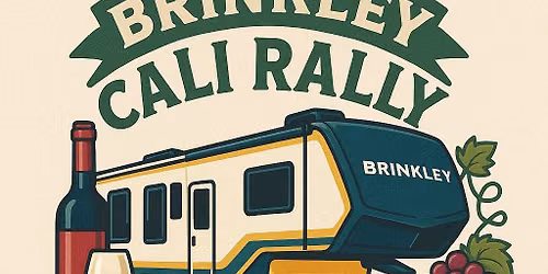 Brinkley Cali Rally