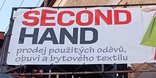Slavnostn\u00ed otev\u0159en\u00ed Secondhandu Nicol