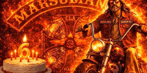 6 anivers\u00e1rio Marsulianos