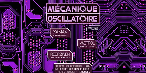 Mécanique Oscillatoire #02