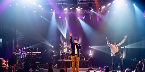 Journey USA at Bank Of America Performing Arts Center - Scherr Forum