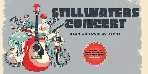 Still Waters Reunion Show