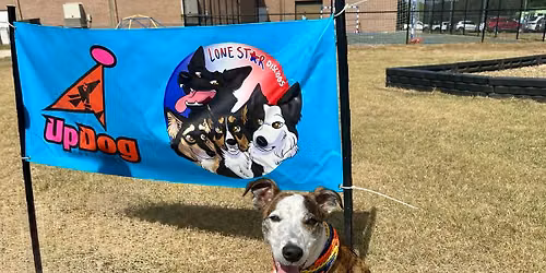 PAWS-ITIVELY READY FOR RECESS
