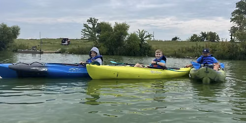 Kayak Loan Pleasant Lake