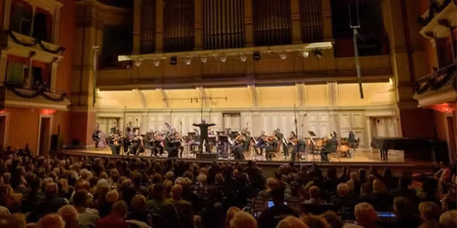 Isaac Thomas + Haydn's "Surprise" Symphony