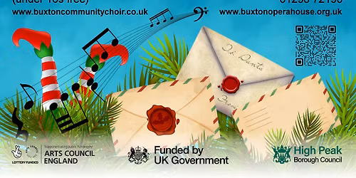 Buxton Community Choir Presents - A Christmas Message
