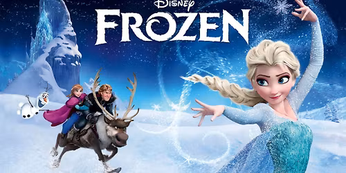 Frozen Singalong + Pizza!