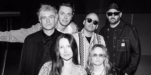 July Talk - Touch X Tour