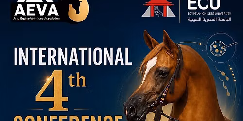 4th international AEVA equine conference 