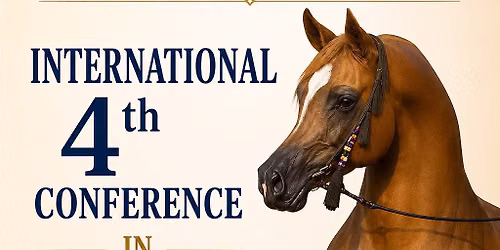 4th international AEVA equine conference