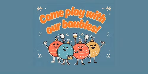 Christmas Bauble Decorating Night