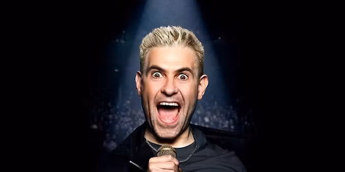 Simon Brodkin: Unleashed