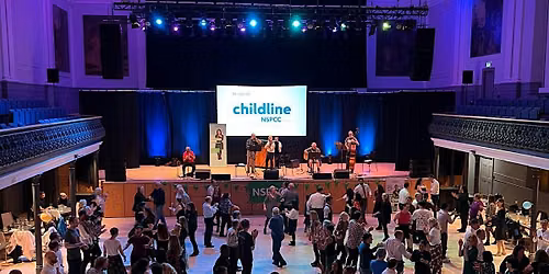 Ceilidh at Cowdray Hall in aid of Aberdeen's NSPCC\/Childline base
