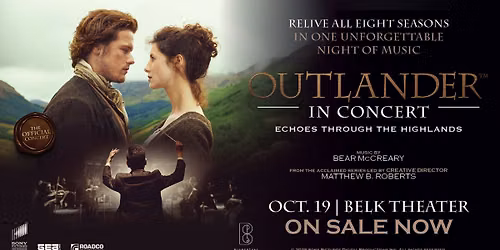 Outlander in Concert