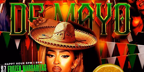 Cinco De Mayo @ Seek