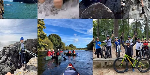 Adventure Aberdeen Multi Activity Summer Camp (9-12 yrs) | 20th - 24th July