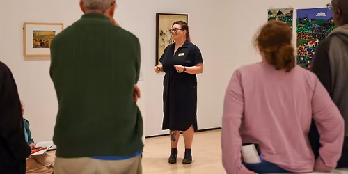 Museum Tour: Deep-Rooted with Beal Botanical Garden