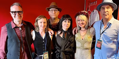 Wild Rumours- A Fleetwood Mac Experience