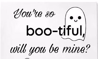 "BOO-TIFUL CONNECTIONS" HALLOWEEN SPEED DATING FOR SINGLES AGES 21-35!