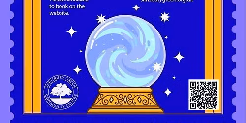 \u2728 Mediumship & Tarot Reading Evening \u2728