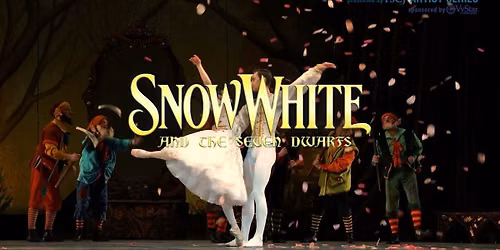 United European Ballet Company: Snow White and the Seven Dwarfs