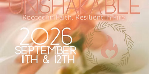 Unshakable Women\u2019s Conference