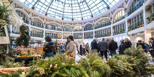 Holly Days at the Arcade Presented by AES Ohio