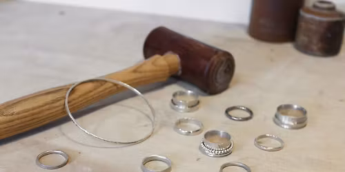 Silver Ring Making Workshop