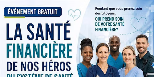 La sant\u00e9 financi\u00e8re de nos h\u00e9ros du syst\u00e8me de sant\u00e9