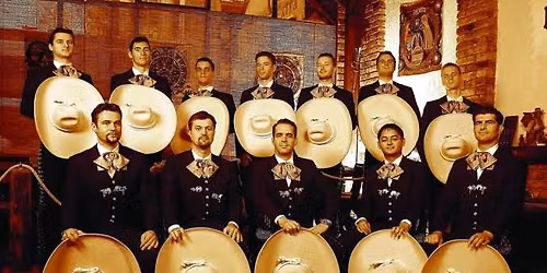 Neozbiljni u parku:Mariachi Los Caballeros