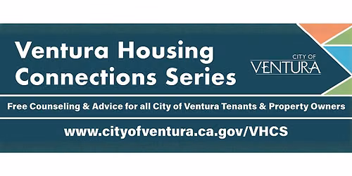Ventura Housing Connections Series | July 13