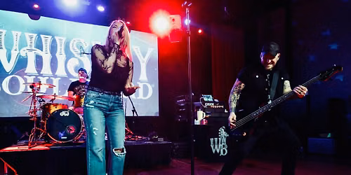 Whiskey Boulevard @ The Scoop Social