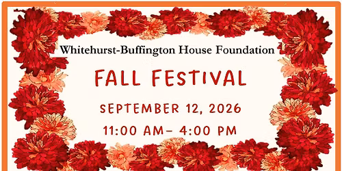 Fall Festival 2026