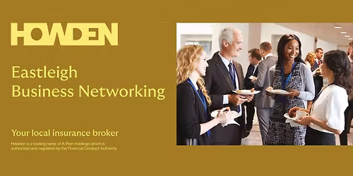 Eastleigh Business Networking Event