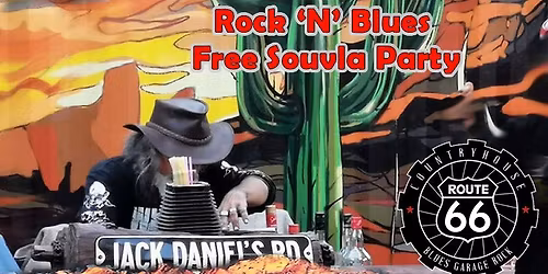 End of Season Closing Party - Free Souvla Party 