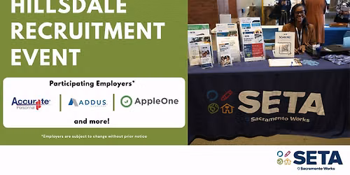 Hillsdale Recruitment Event