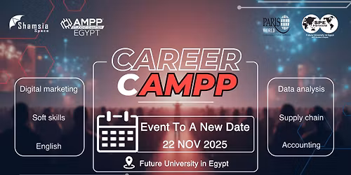 CAREER cAMPP - your guide to the right path.