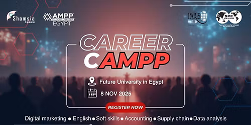 CAREER cAMPP - your guide to the right path.