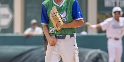 FGCU Eagles at Stetson Hatters Baseball at Melching Field at Conrad Park